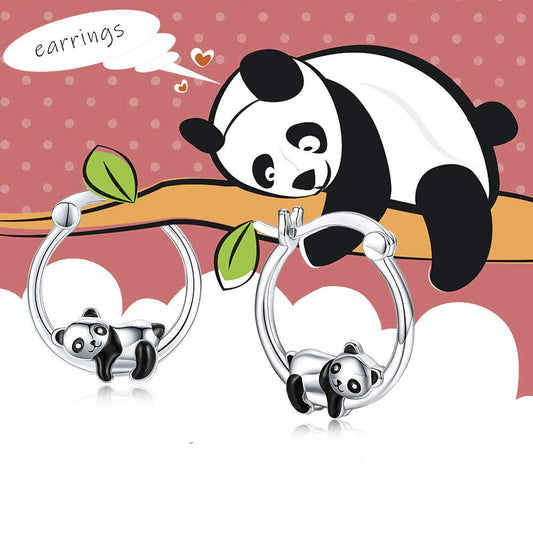 Cute Cartoon Animals Small Earrings
