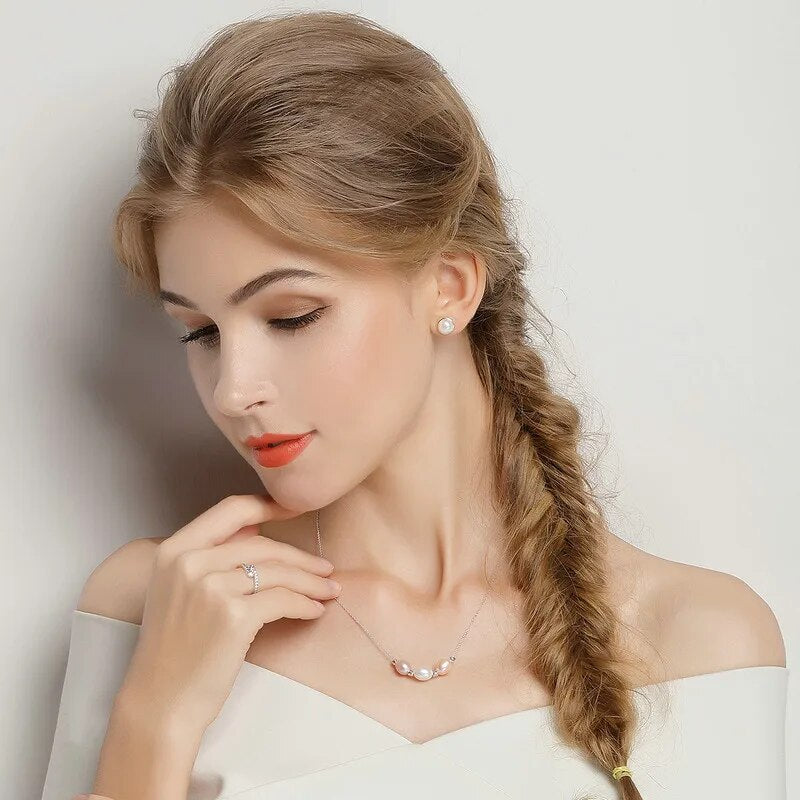 Silver Jewelery For Girls Gifts
