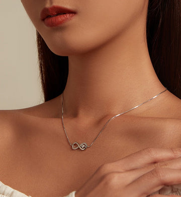 Infinity Symbol Jewelry: Gifts of Endless Love