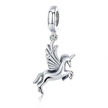 925 Sterling Silver Trendy Memory Pendant charm Beads